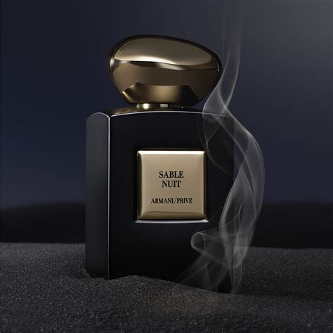 armani prive parfum